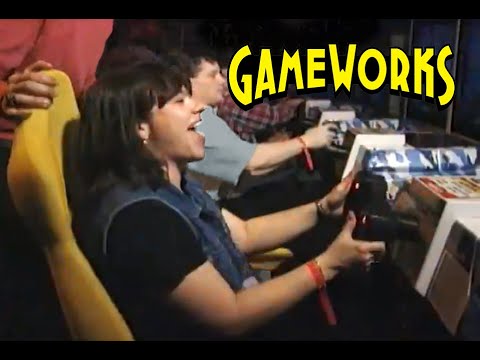 GameWorks — (Clip) - YouTube