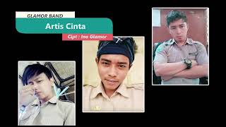 ARTIS CINTA GLAMOR BAND. CINTA YG KAU HINA