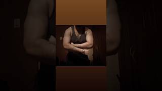 Work x Workout. Same Discipline. 💪🏻 #muscle #gym #workout #youtube #youtubeshorts #flex
