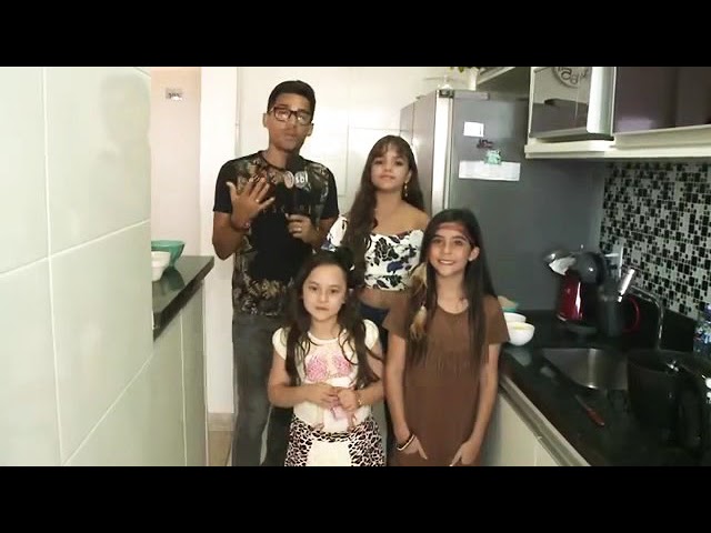 RECEITA DE BROWNIE LUMA NOLASCO TV ARATU