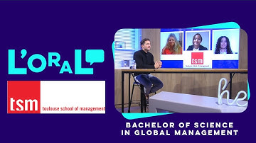 Toulouse School of Management - Bachelor of Science in Global Management
