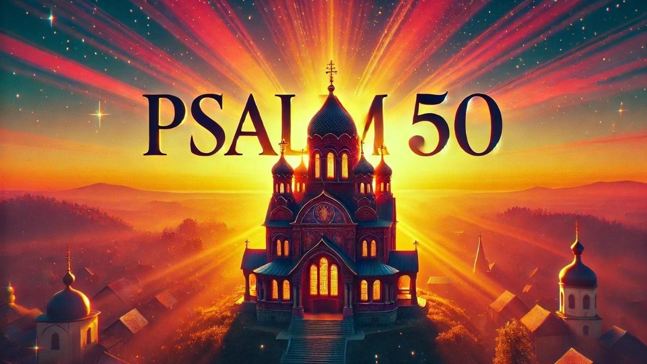 Psalmul 50 (Miserere) Repetat de 50× – Rugăciune Puternică de Pocăință