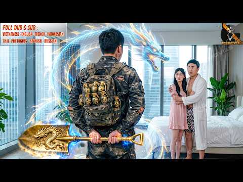 Thằng Ăn Mày Đi Lính Bị Vợ Chê Nghèo Ngoại Tình, Ai Ngờ Là Chiến Thần Quân Đội Về Báo Thù Rửa Hận