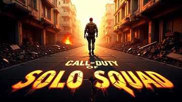 Solo vs Squad Mission in Call of Duty 💀 | 1v4 Clutch Moment 🔥 | COD Mobile”