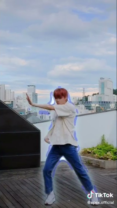 AMIN EPEX COVER NCT DREAM - HELLO FUTURE