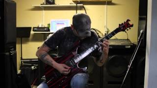 Master Class With Synyster Gates Entry: Rodney Collins (Afterlife)