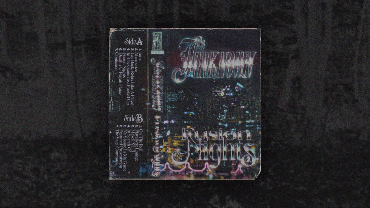 J Da Unknown - Fusion Nights (Full Beat Tape)