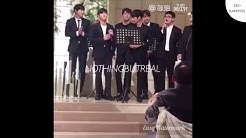 EXO - ì¢‹ì•„ì¢‹ì•„ (I Like You) at Lee Seunghwan Manager's Wedding [KR/EN/TH CC]  - Durasi: 3:36. 