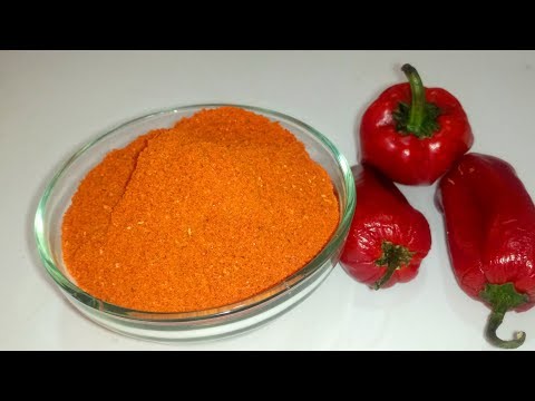 smoked-paprika-powder:-how-to-make-paprika-powder-at-home