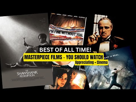 Masterpiece Movies for You (Experience Cinema!) • The Movie Co.