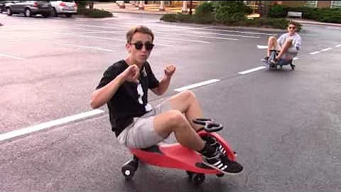 Cary Academy 2016 Senior Video