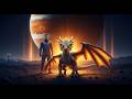 A Single Dragon Hatchling, Three Ancient Wishes—And a Human Who Never Saw It Coming | HFY | Dragon