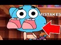 Gumball Mistakes That Slipped Through Editing