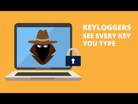 Python keylogger | just in a couple of minutes