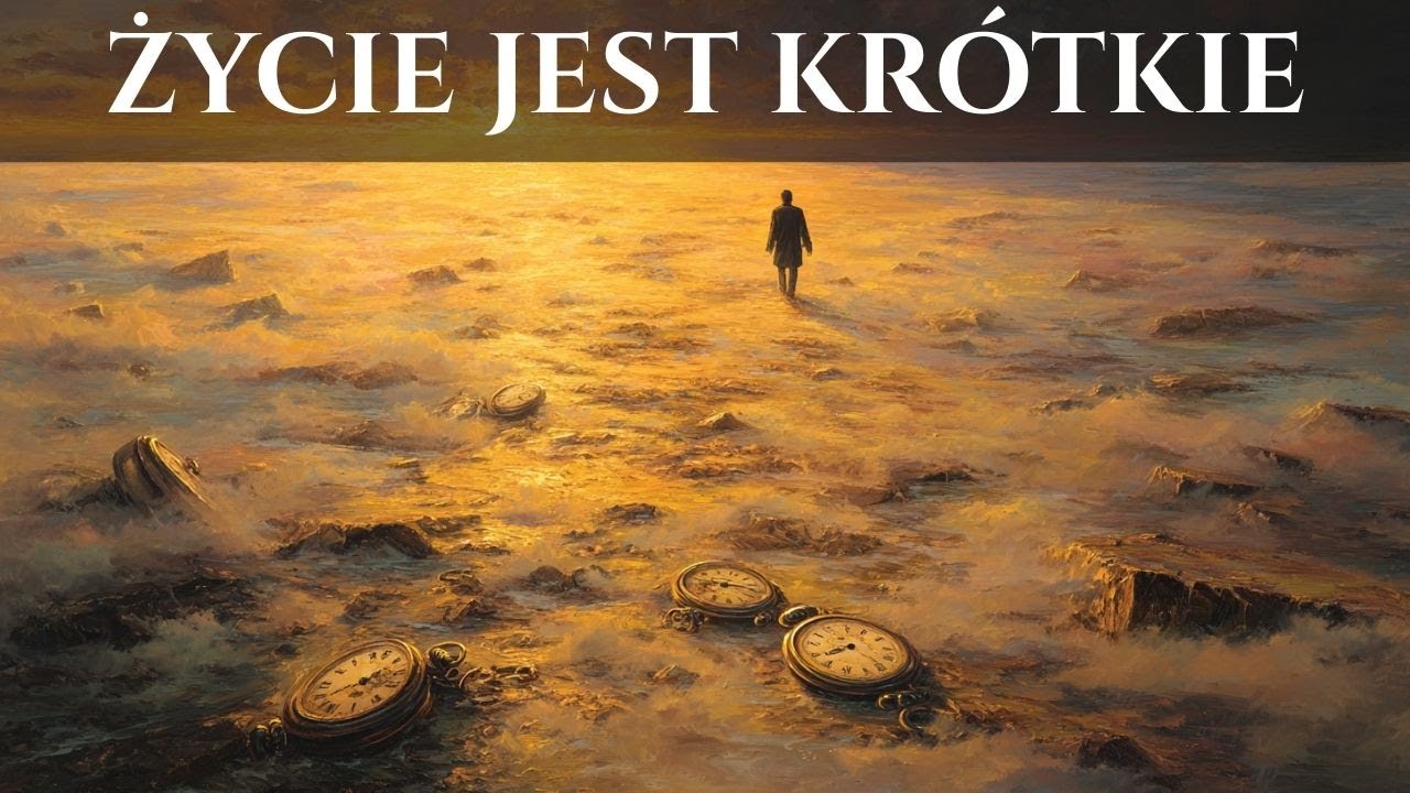 Życie jest krótkie (jak je mądrze wykorzystać) – Carl Jung