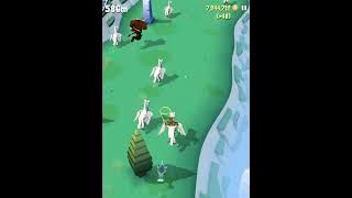 How to get the secret dragon in rodeo stampede