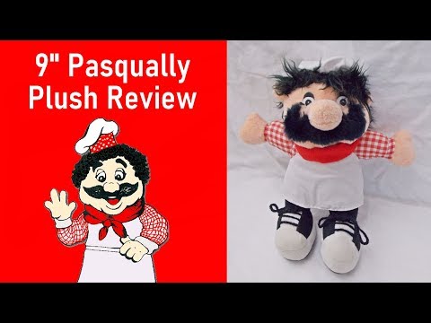 pasqually plush