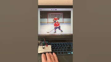 Hockey simulator with Pictoblox and Arduino | Pictoblox, Arduino