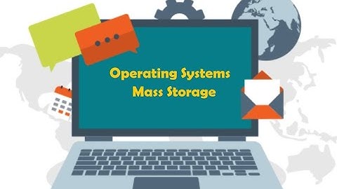 OS Mass Storage