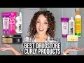 Best Drugstore Curly Hair Products of 2023