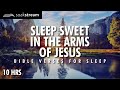 The Most Peaceful Sleep You've Ever Had With These Bible Verses