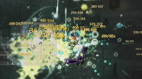 The Slormancer - Flying Arrows