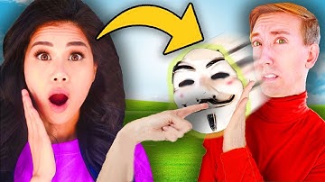 HELP! CHAD WILD CLAY is a PROJECT ZORGO HACKER ??😱 SPY NINJA REGINA is PZ4 AGAIN , VY QWAINT CWC PZ9