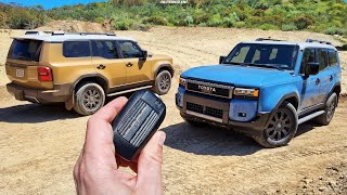 Toyota Land Cruiser 250 TEST Best Off-Road Car? [4k]