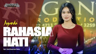 RAHASIA HATI (Element) - AYUNDA ft ARGANTA (Cover) || Live Record || LAS Audio
