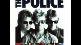 The Police 'Canary in a coal mine'
