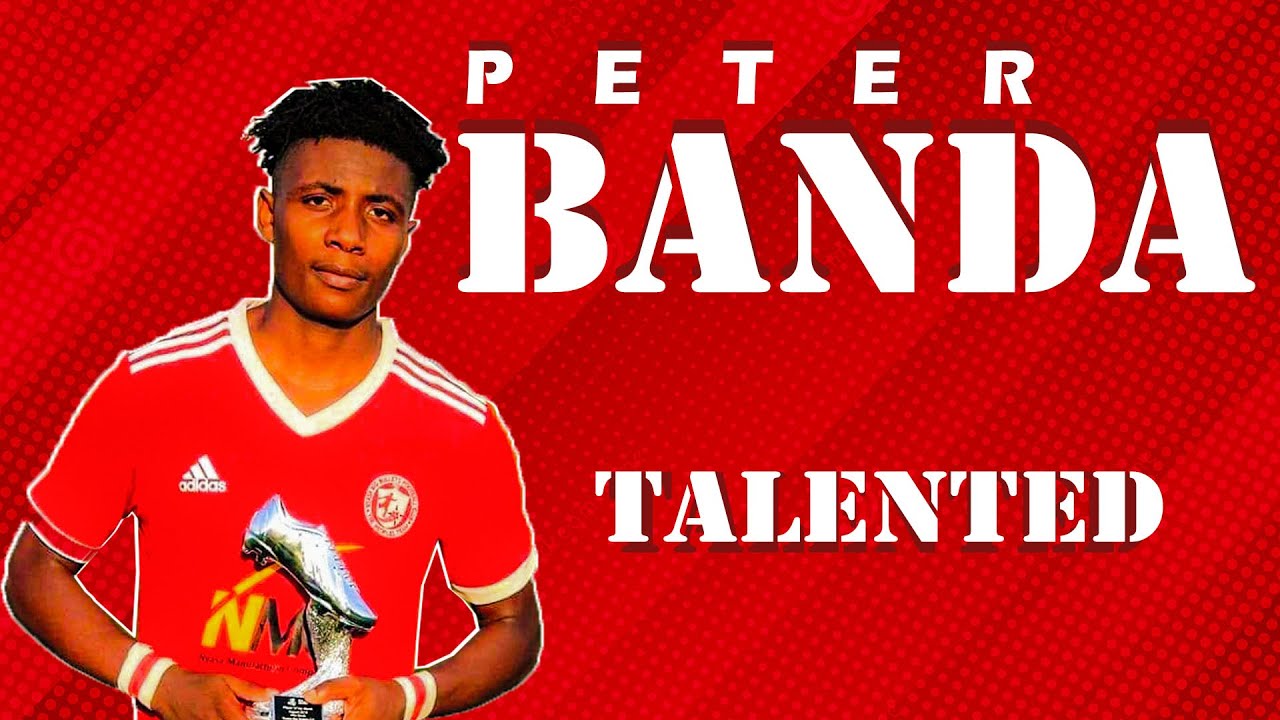 Peter Banda Welcome To Simba SC   Real Talent  Skills Assists  Speed 2021 NEW GENERATION 