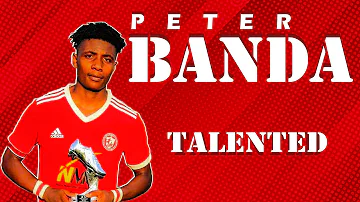 Peter Banda Welcome To Simba SC ❤️ | Real Talent | Skills, Assists & Speed• 2021 (NEW GENERATION )