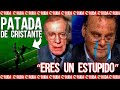 José Ramón le dice Estúpido a Faitelson, Cristante tira PATADA a Jugador, Chivas Aburre, Cruda J14