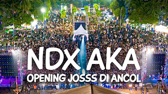 NDX AKA OPENING JOSSS - DITINGGAL RABI | LIVE PERFORM DI PANTAI FESTIVAL ANCOL🔥 NDX AKA OPENING JOSSS - DITINGGAL RABI | LIVE PERFORM DI PANTAI FESTIVAL ANCOL🔥