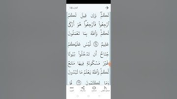 سورة النور بالتجويد المبسط والتلاوة الصحيحة الصفحة (٣٥٣)