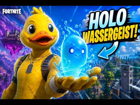 Fortnite! Die Suche nach dem Holo-Geist! #fortnite #fortnitegameplay #geist #fortnitetipps