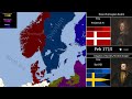 The Dano-Swedish Wars