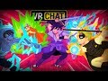 STOPPING THE WORLD FROM BEING DESTROYED IN VRCHAT! (VRChat Funny Moments, Highlights, Compilations)