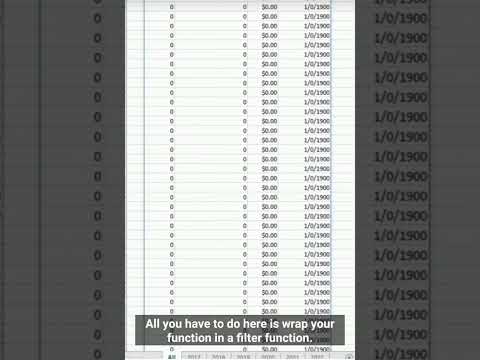 VStack function in excel. #learnexcel #exceltutorials #msexcel #vstackformula #exceltipsandtricks