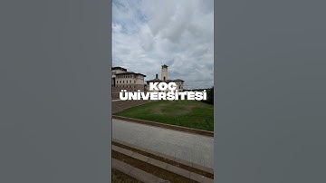 Üniversite Tanıtım Günleri - Koç Üniversitesi