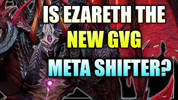 IS EZARETH THE NEW GUILD VS GUILD GOD? | WATCHER OF REALMS