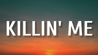 Jelly Roll - Killin Me (Lyrics)