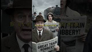How a Game of Monopoly Solved Britain's Biggest Heist | The Great Train Robbery (1963)