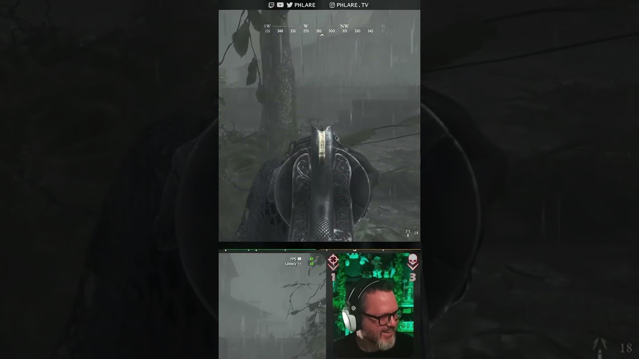 Shovel beats Zombie #HuntShowdown
