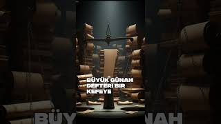 Günah Defterine Karşı Tek Bir Kart Kıyamet Günü Mucizesi