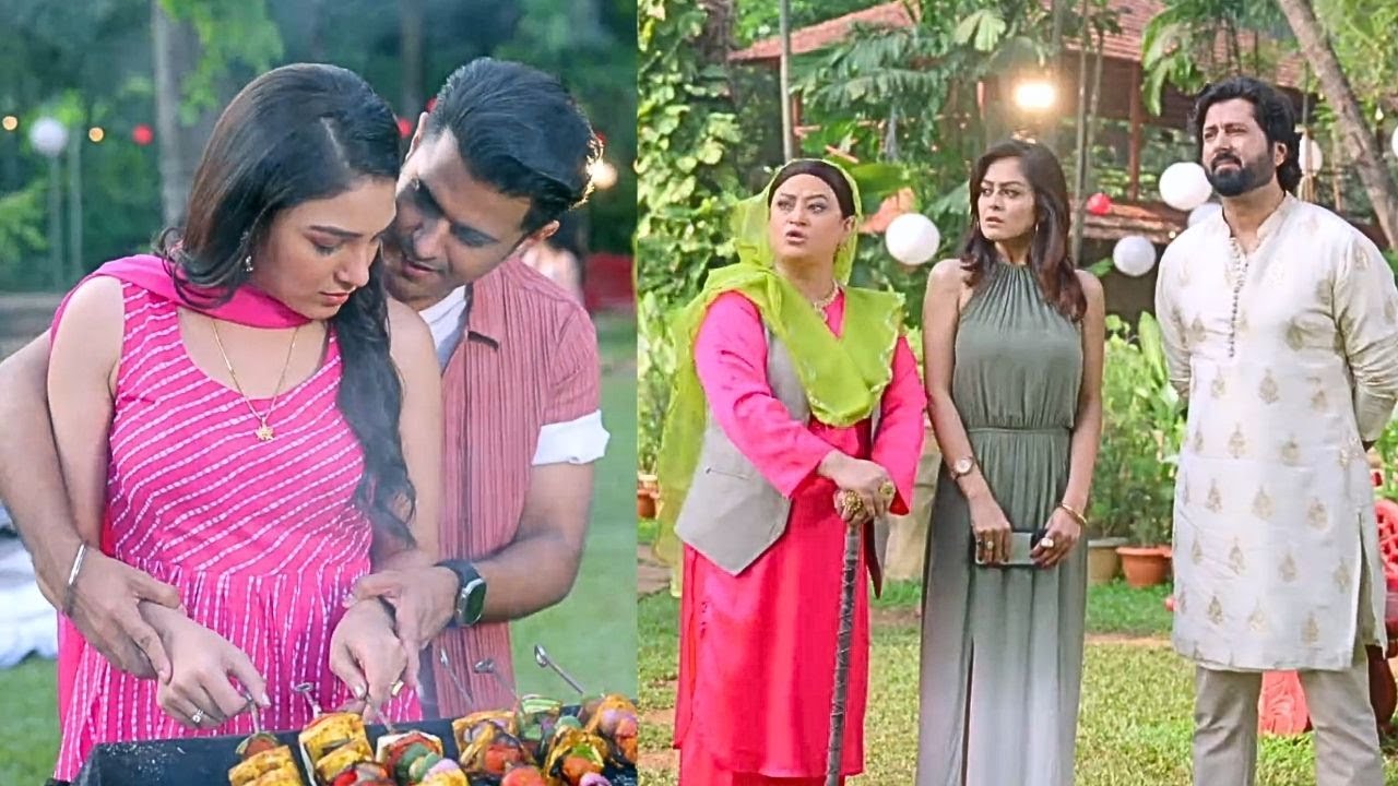 Megha Barsenge EP 115 Promo: Megha Aur Arjun Ko Kareeb Dekh Navjot Ne Bhadkya Sikander Ko