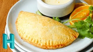 Empanadas with Nataly Dawn! Hilah Cooking