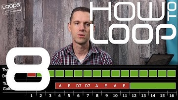 Loop Station Tutorial - HowToLoop #8: RC300 Different Loop Lengths