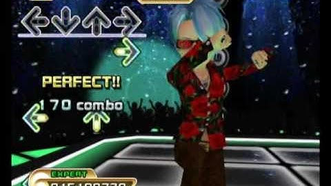 【DDR HOTTEST PARTY 2】Feel Together【EXPERT】