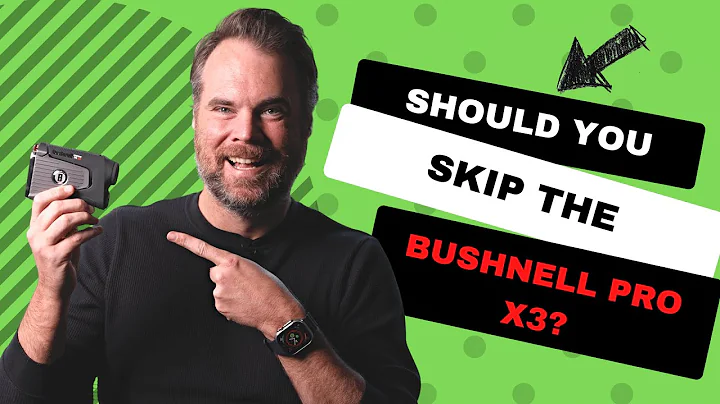 Bushnell Pro X3 Review: New King of Golf Rangefinders?